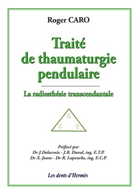 Picture of Traité de thaumaturgie