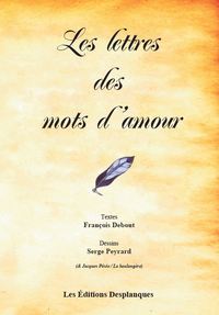 Picture of Les Lettres des Mots d'Amour