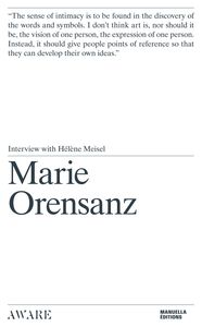 Picture of Marie Orensanz