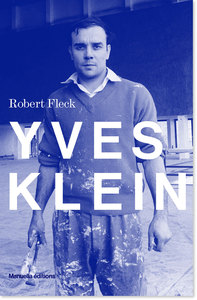 Picture of Yves Klein