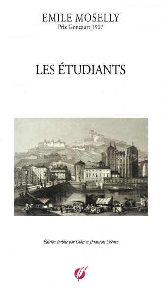 Picture of EMILE MOSELLY - LES ETUDIANTS