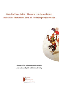 Picture of Afro-Amérique latine : diaspora, représentations et résistances identitaires dans les sociétés…