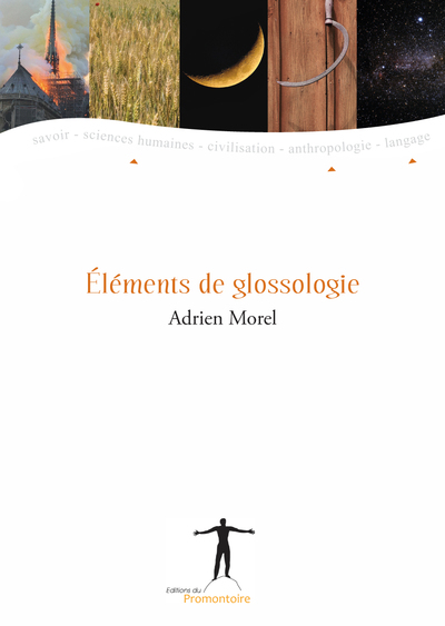 Image de Eléments de glossologie