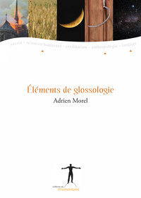 Image de Eléments de glossologie