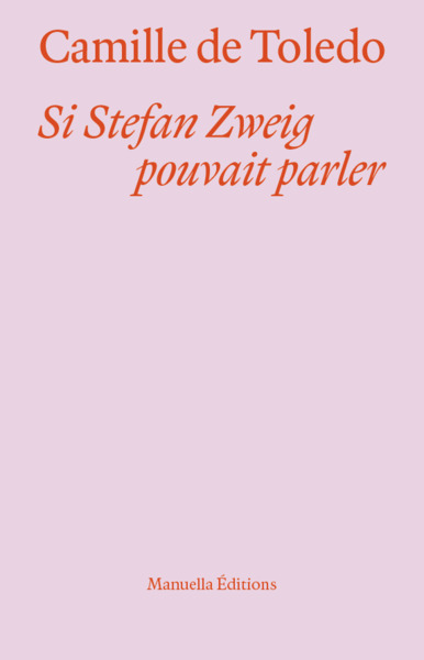 Image de Si Stefan Zweig pouvait parler
