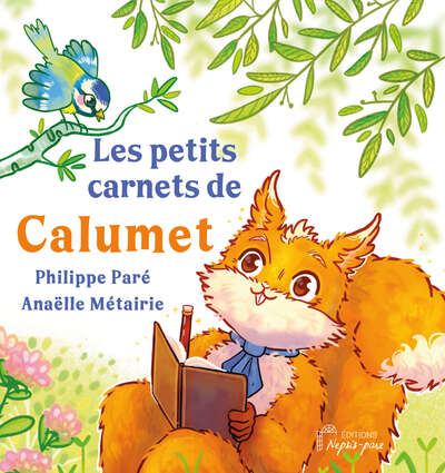 Picture of Les petits carnets de Calumet