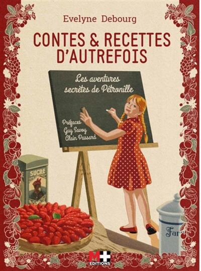 Picture of Contes et recettes d'autrefois