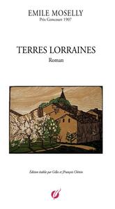Picture of EMILE MOSELLY - TERRES LORRAINES