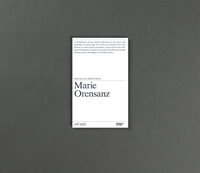 Picture of Marie Orensanz