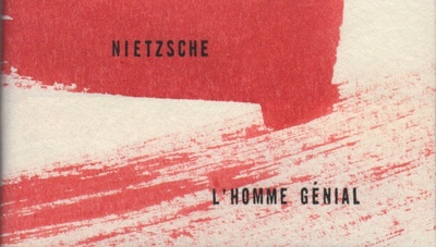 Picture of L'HOMME GENIAL