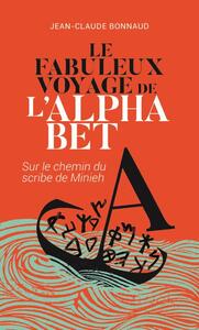 Image de Le fabuleux voyage de l'alphabet