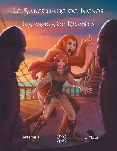 Image de Les arènes de Kharidja