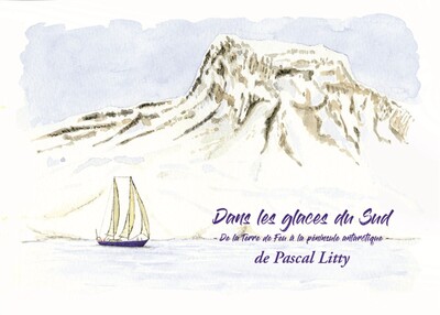 Picture of DANS LES GLACES DU SUD