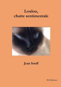Picture of Loulou, chatte sentimentale