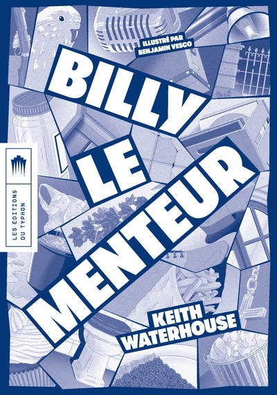 Picture of Billy le menteur