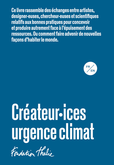 Picture of Créateur ices urgence climat