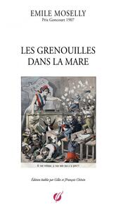 Picture of MOSELLY - LES GRENOUILLES DANS LA MARE