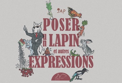 Image de Poser un lapin et autres expressions