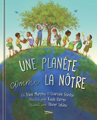Image de Une Planète comme la Nôtre