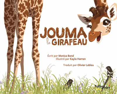 Picture of Jouma le Girafeau