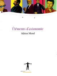 Picture of Eléments d'axionomie