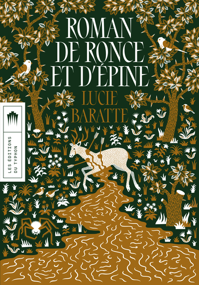 Picture of Roman de Ronce et d'Épine
