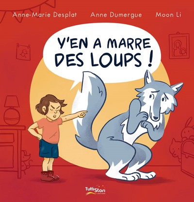 Image de Y'en a marre des loups !