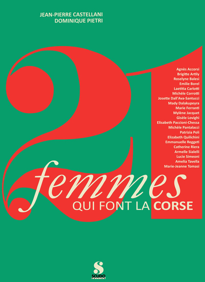 Picture of 21 femmes qui font la Corse