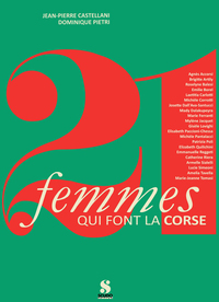 Picture of 21 femmes qui font la Corse
