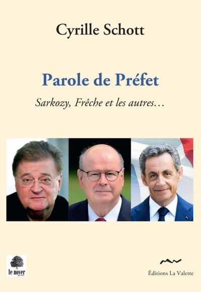 Picture of Paroles de préfet