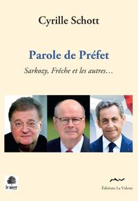 Picture of Paroles de préfet