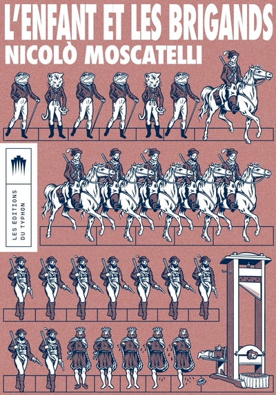 Picture of L'enfant et les brigands