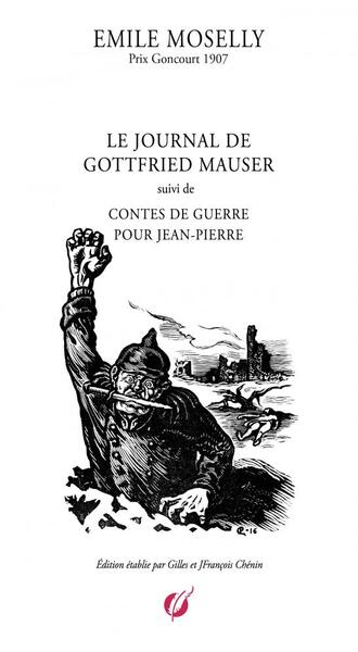 Picture of EMILE MOSELLY - GOTTFRIED MAUSER