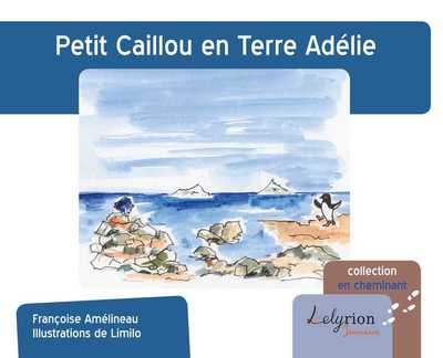 Picture of Petit Caillou En Terre Adélie