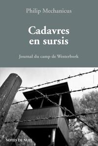 Picture of Cadavres En Sursis. Journal Du Camp De Westerbok
