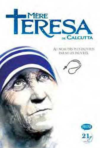 Image de Mère Teresa de Calcutta