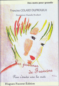 Image de Les poétines de Francine : Pour s'évader avec les mots