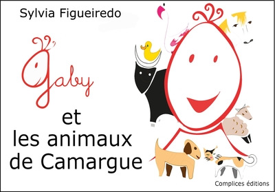 Image de Gaby et les animaux de Camrgues