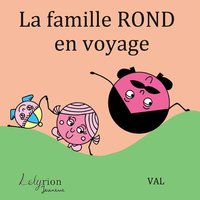 Picture of La Famille Rond En Voyage