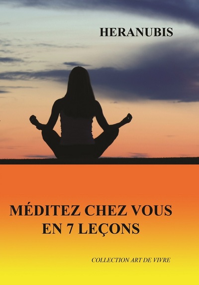 Picture of Méditez chez vous en 7 leçons