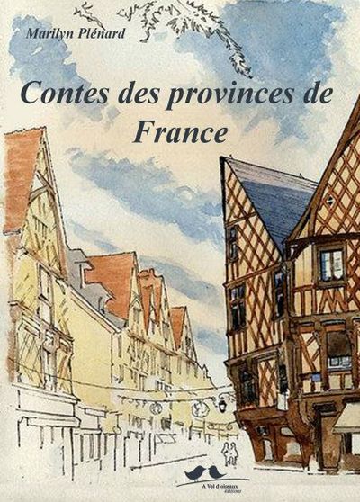 Image de Contes des provinces de France
