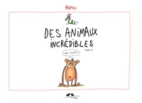 Image de Animaux incrédibles (tome 2)
