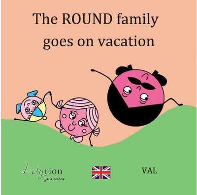 Image de The Round Family Goes On Vacation