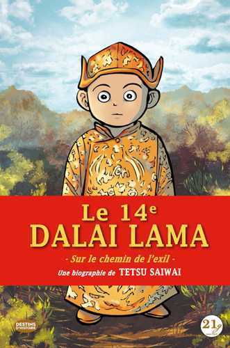Picture of 14e Dalaï-Lama (Le)