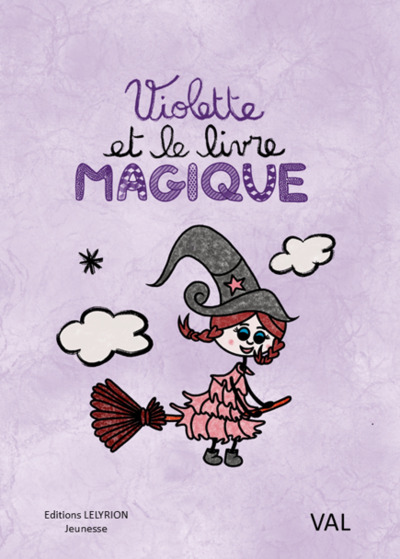 Picture of Violette et le livre magique