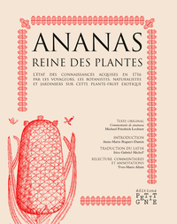 Picture of Ananas, Reine Des Plantes