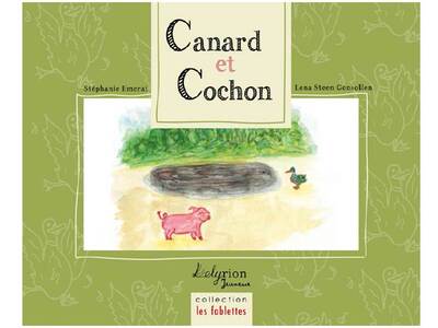 Picture of Canard Et Cochon