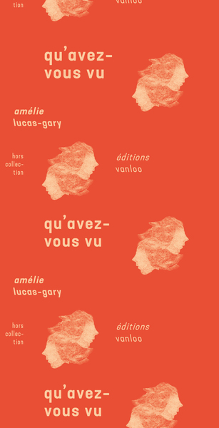 Picture of QU'AVEZ-VOUS VU