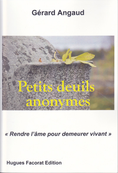 Picture of Petits deuils anonymes