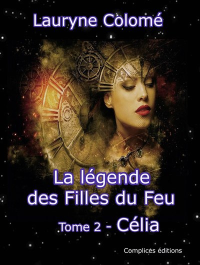 Image de La légende des filles du feu - Tome 2